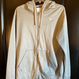 Nike Zip Up Performance Jacket